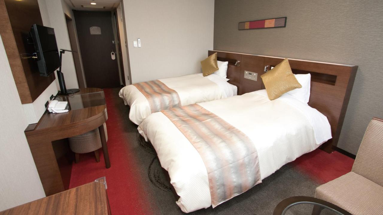 Koriyama View Hotel Annex Koriyama (Tohoku) Exterior foto