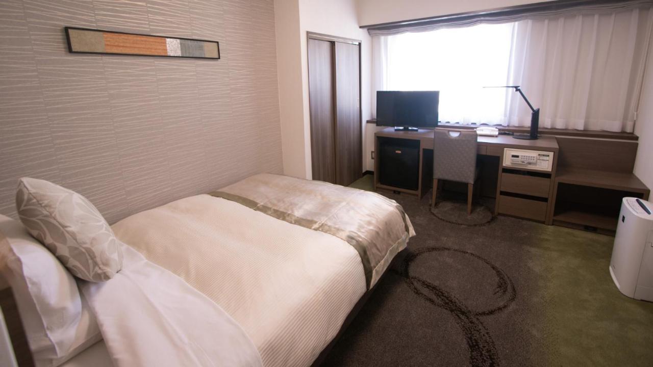 Koriyama View Hotel Annex Koriyama (Tohoku) Exterior foto