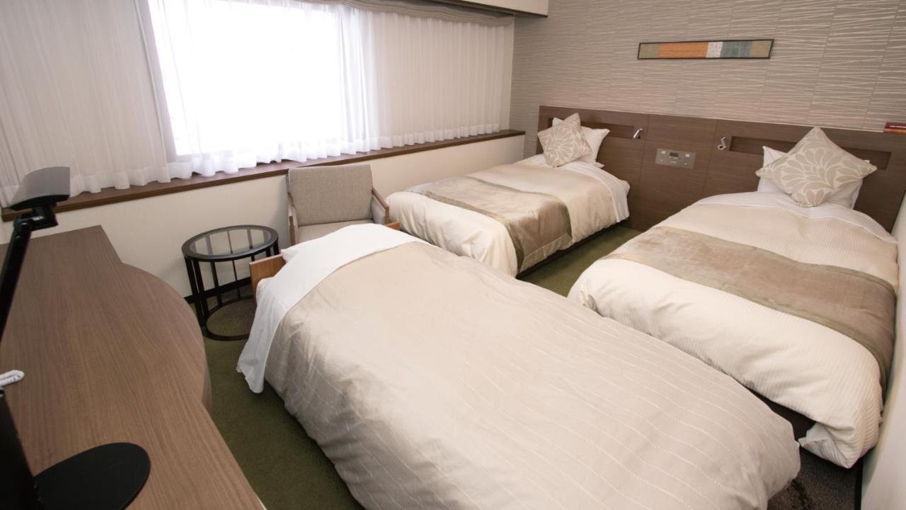 Koriyama View Hotel Annex Koriyama (Tohoku) Exterior foto