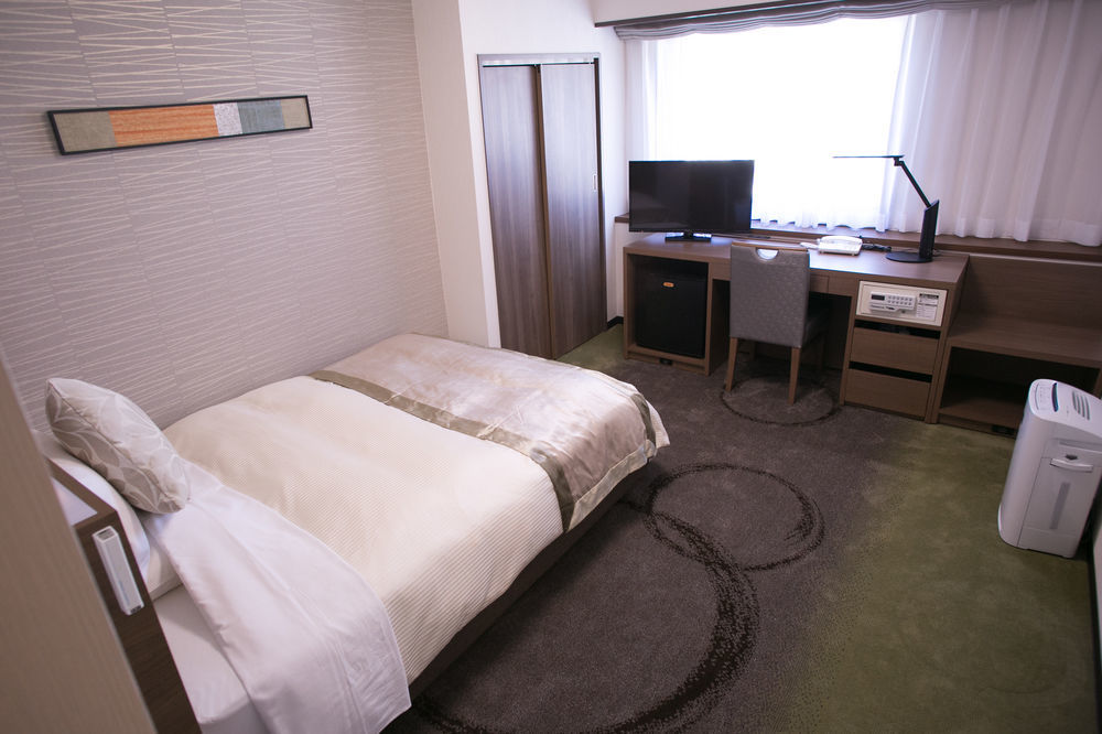 Koriyama View Hotel Annex Koriyama (Tohoku) Exterior foto