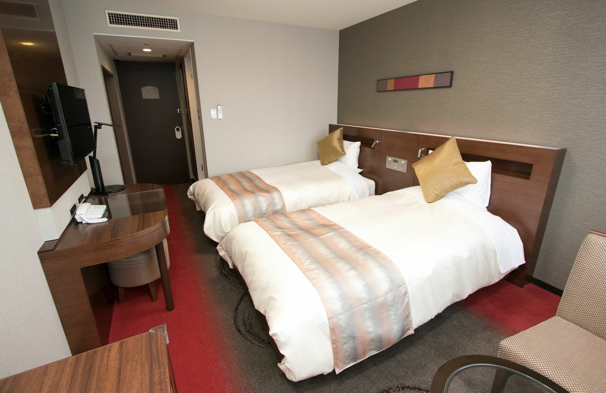Koriyama View Hotel Annex Koriyama (Tohoku) Exterior foto